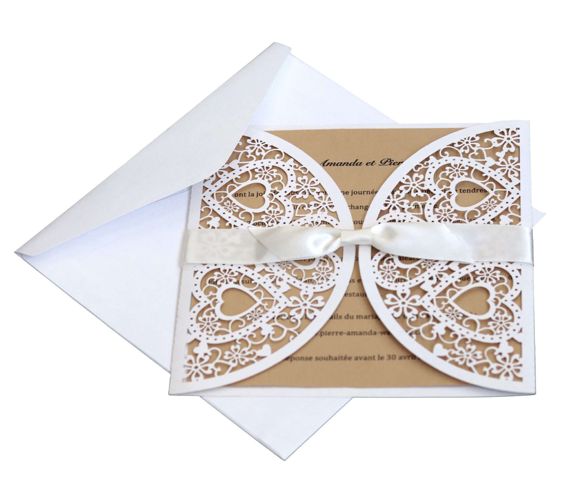 wedding invitation